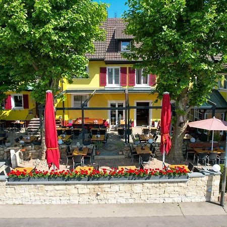 Tuniberg Restaurant Hotel Фрайбург Экстерьер фото