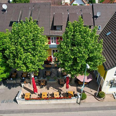 Tuniberg Restaurant Hotel Фрайбург Экстерьер фото