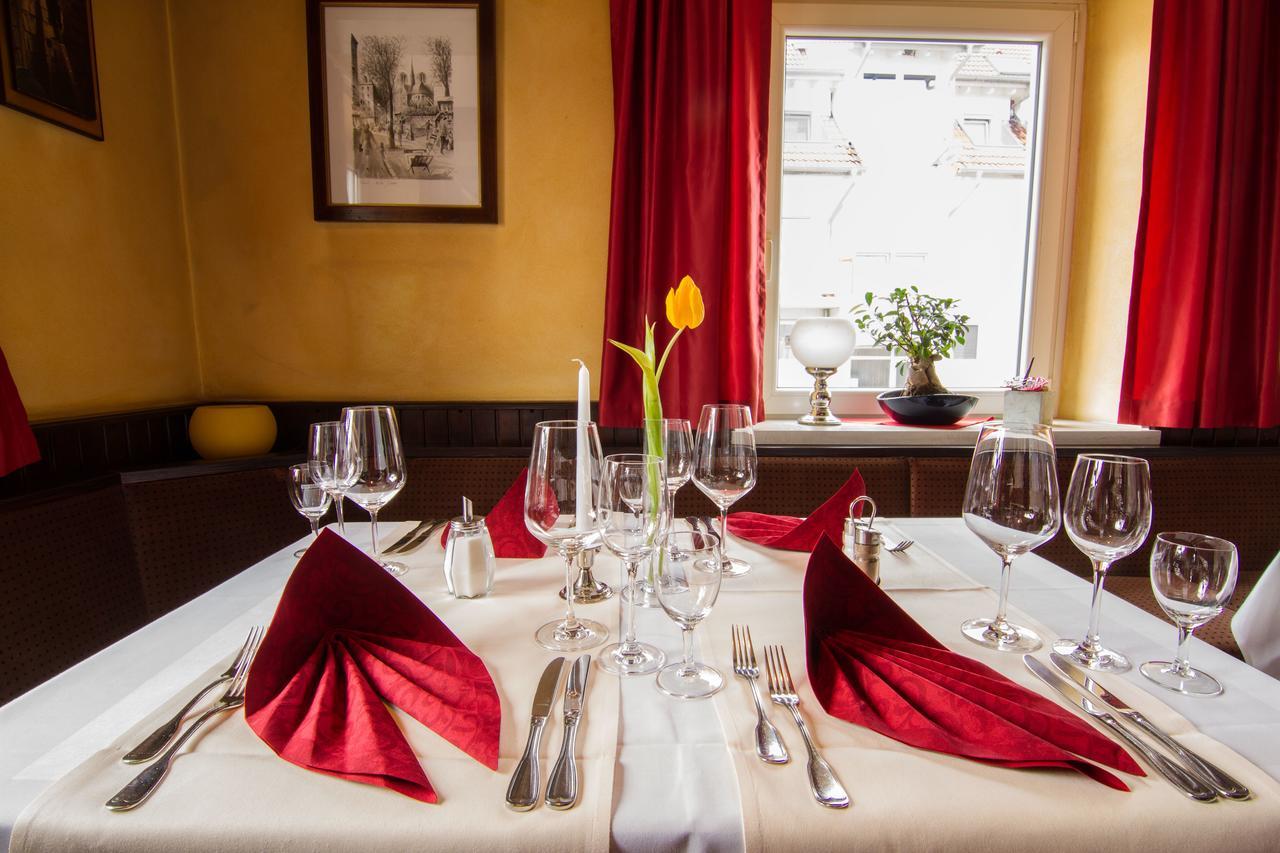 Tuniberg Restaurant Hotel Фрайбург Экстерьер фото