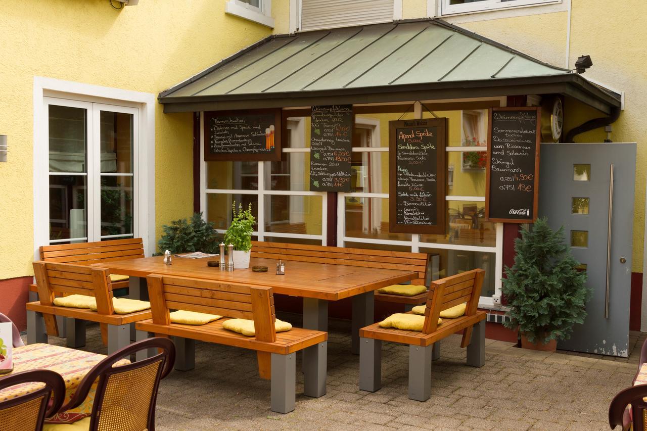Tuniberg Restaurant Hotel Фрайбург Экстерьер фото